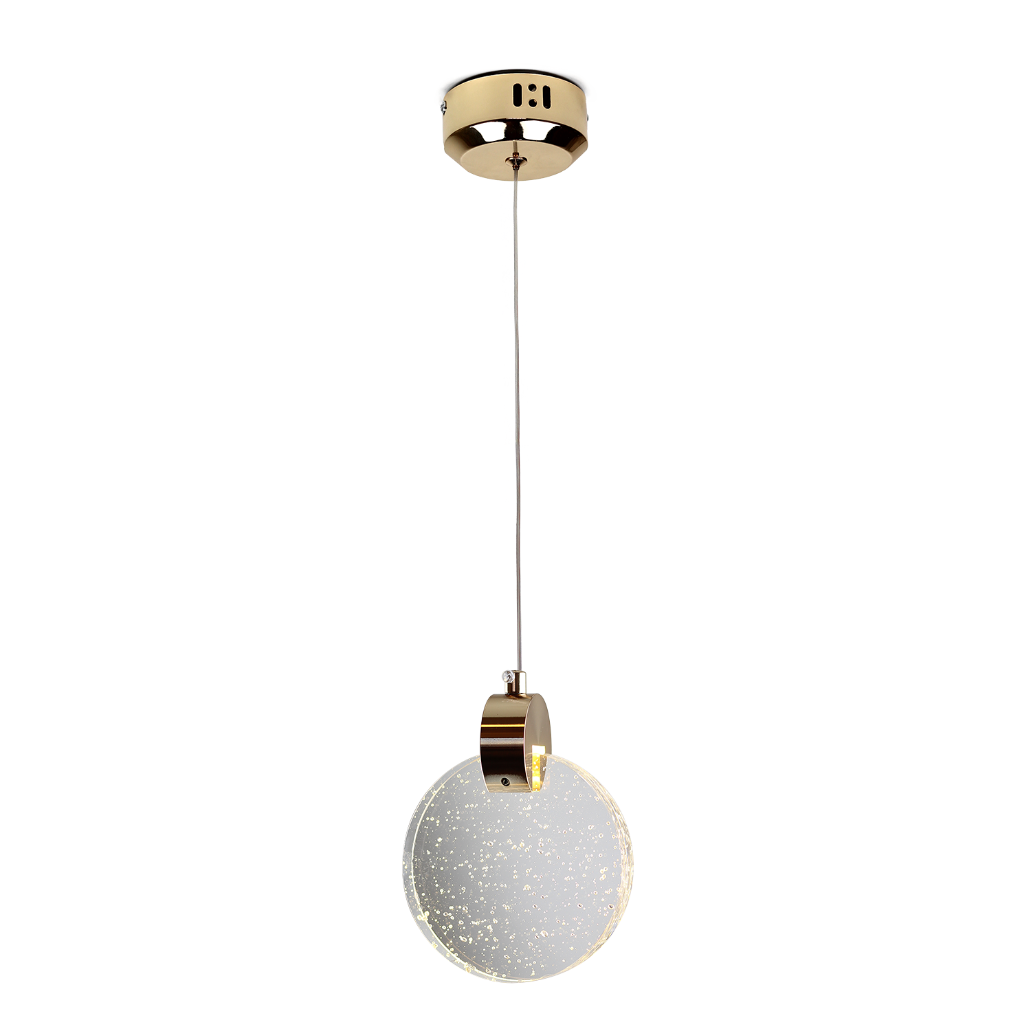 Pendente Dourado