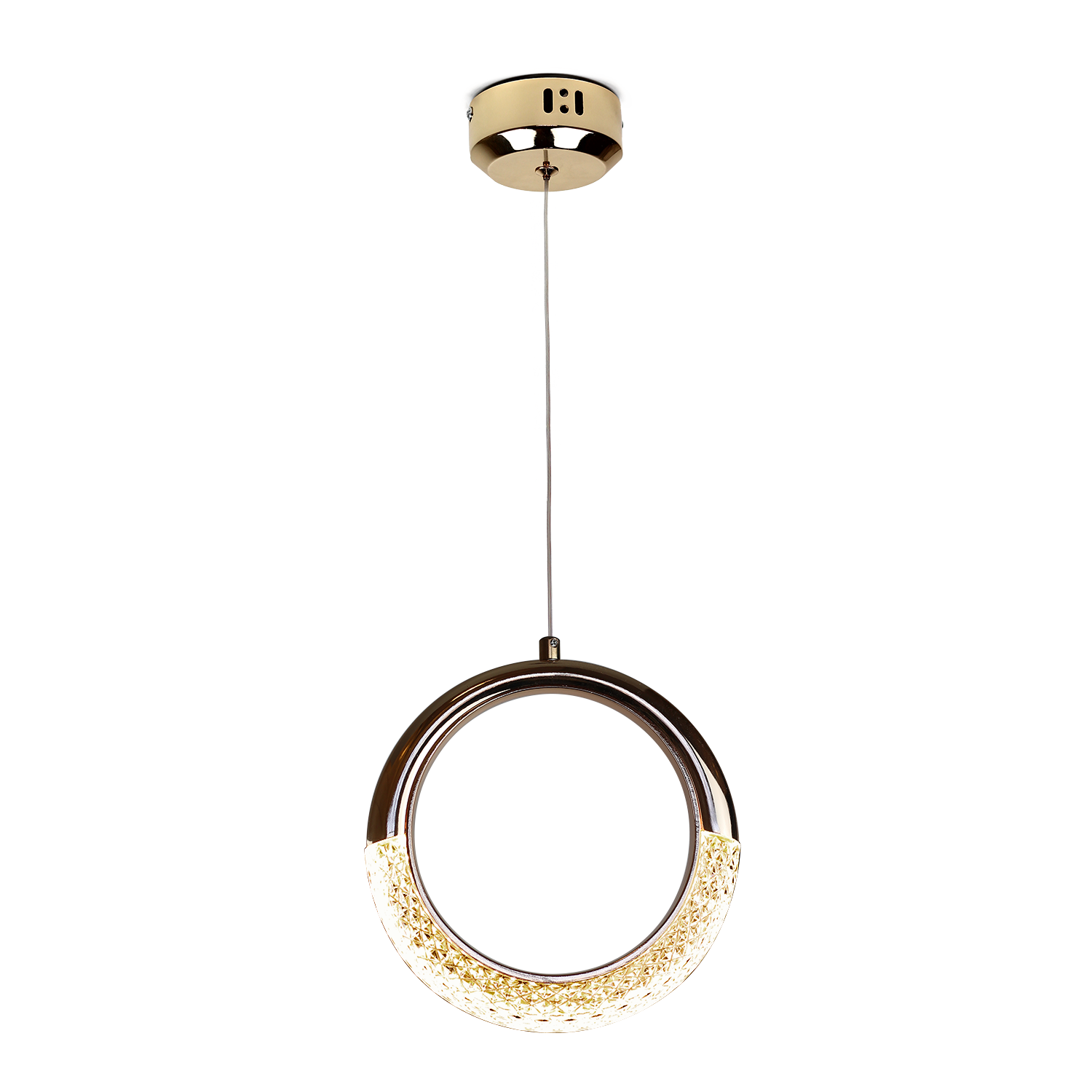 Pendente Dourado