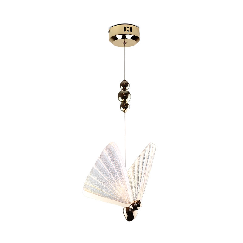 Pendente Dourado